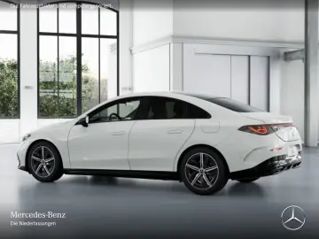 Mercedes-Benz CLA 200 AMG Pano Multibeam Distr. Night