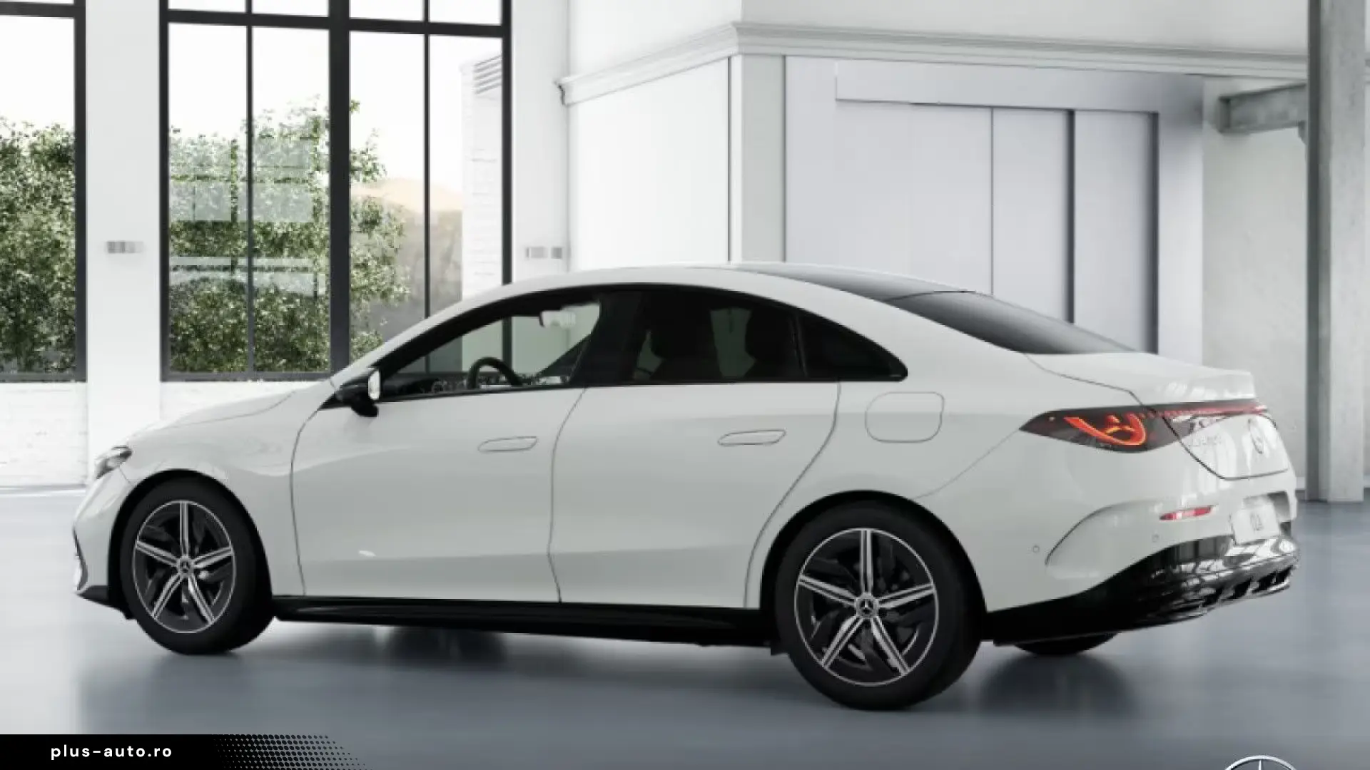 Mercedes-Benz CLA 200 AMG Pano Multibeam Distr. Night