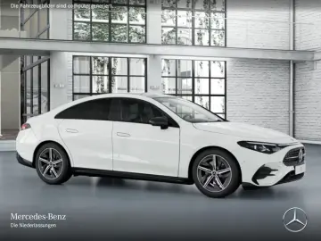Mercedes-Benz CLA 200 AMG Pano Multibeam Distr. Night