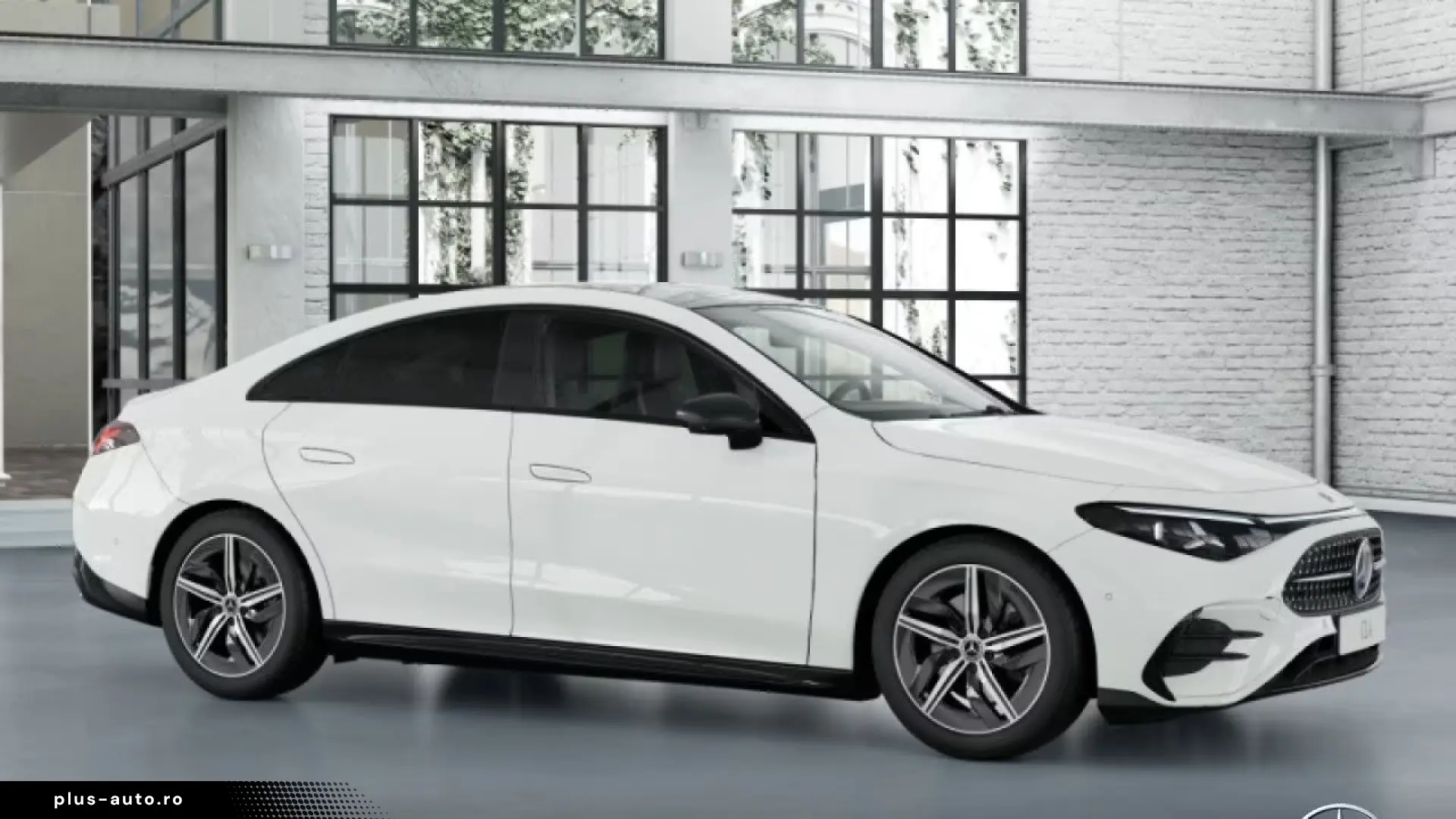 Mercedes-Benz CLA 200 AMG Pano Multibeam Distr. Night