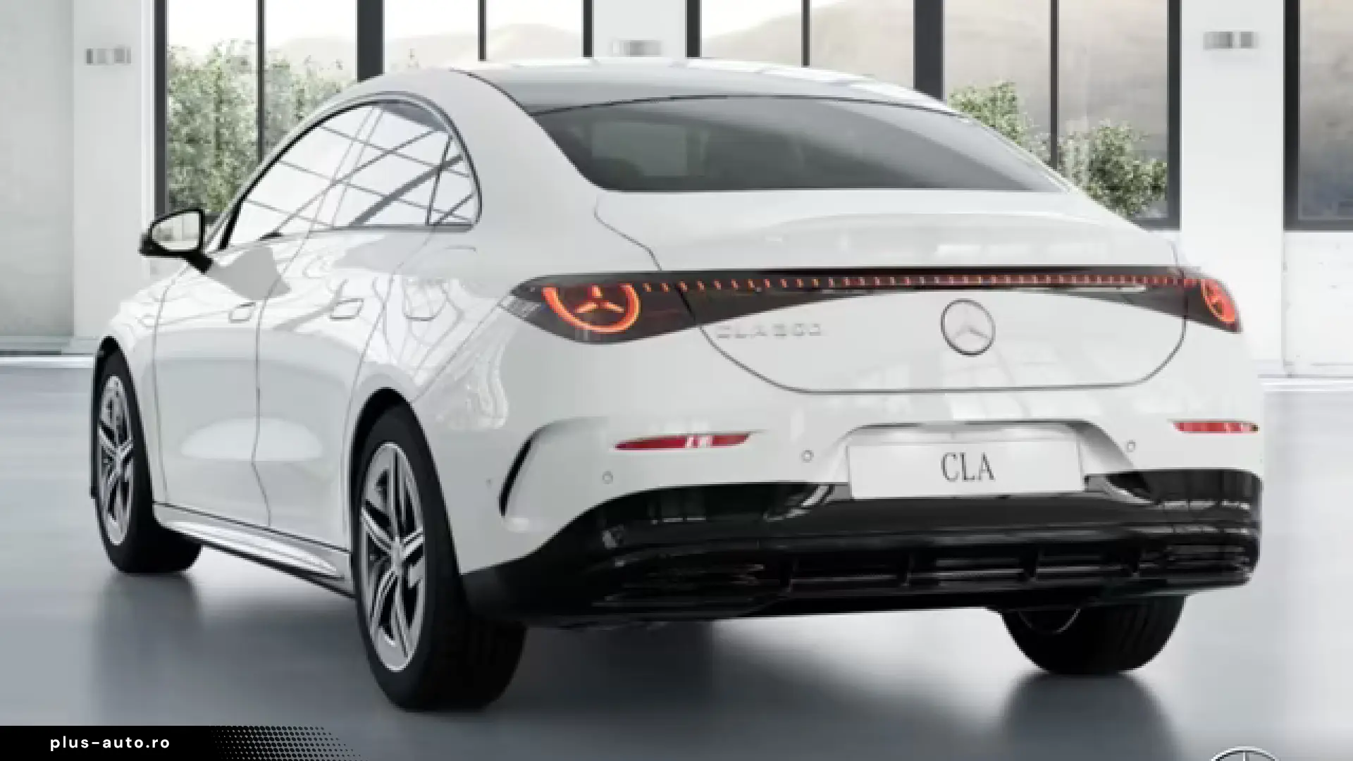 Mercedes-Benz CLA 200 AMG Pano Multibeam Distr. Night