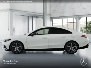 Mercedes-Benz CLA 200 AMG Pano Multibeam Distr. Night
