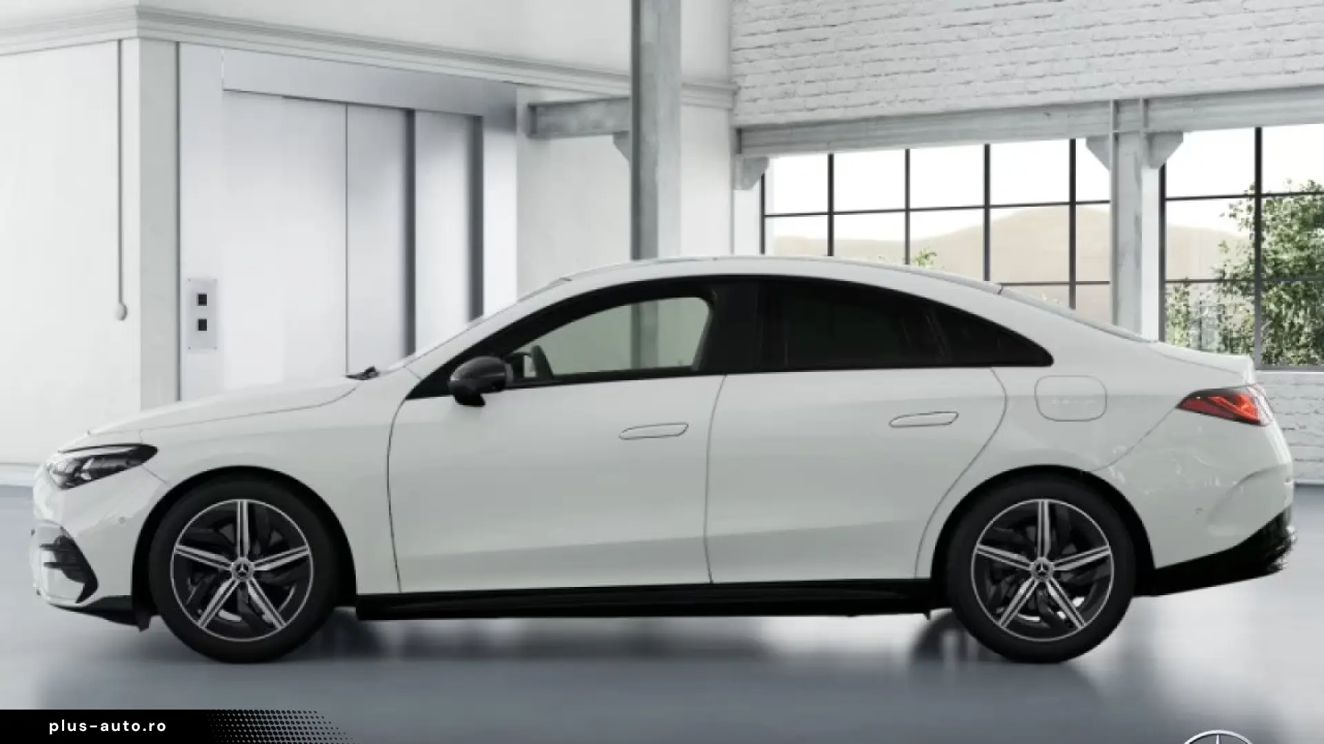 Mercedes-Benz CLA 200 AMG Pano Multibeam Distr. Night