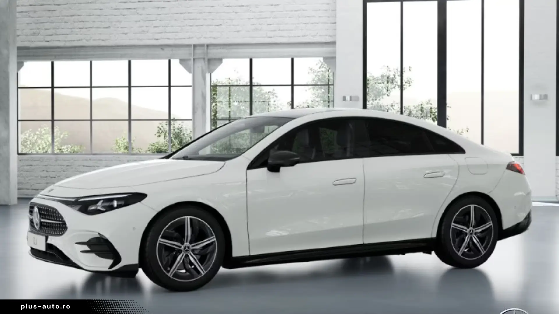 Mercedes-Benz CLA 200 AMG Pano Multibeam Distr. Night