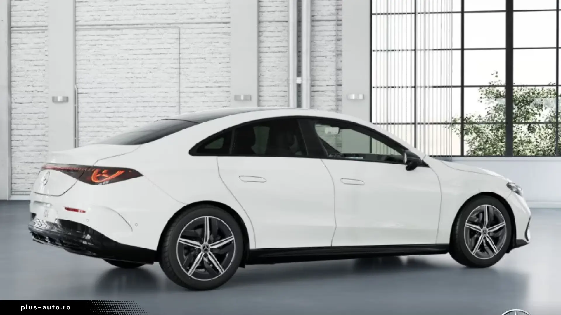 Mercedes-Benz CLA 200 AMG Pano Multibeam Distr. Night