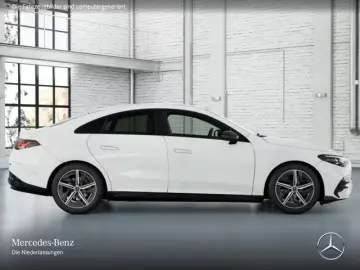Mercedes-Benz CLA 200 AMG Pano Multibeam Distr. Night
