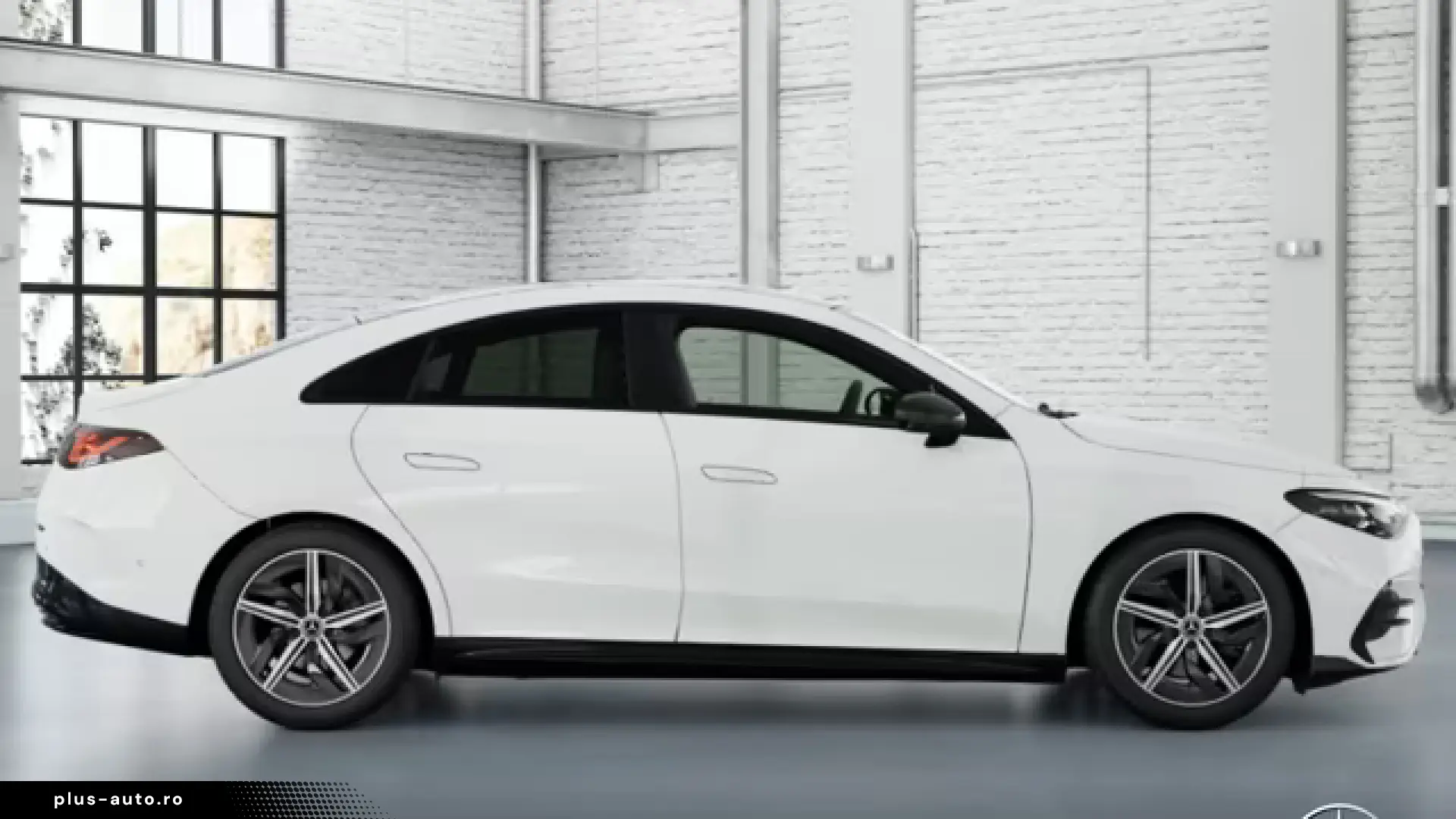 Mercedes-Benz CLA 200 AMG Pano Multibeam Distr. Night