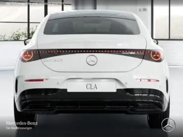 Mercedes-Benz CLA 200 AMG Pano Multibeam Distr. Night