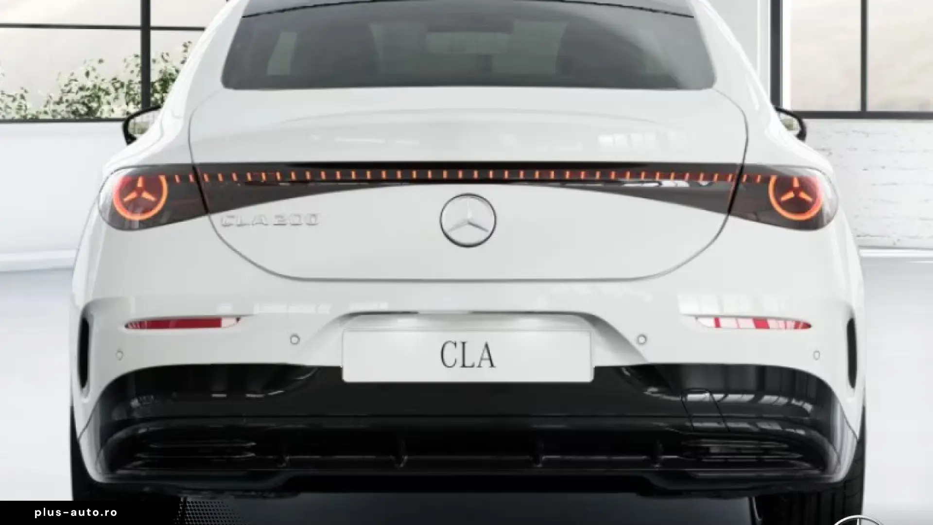 Mercedes-Benz CLA 200 AMG Pano Multibeam Distr. Night
