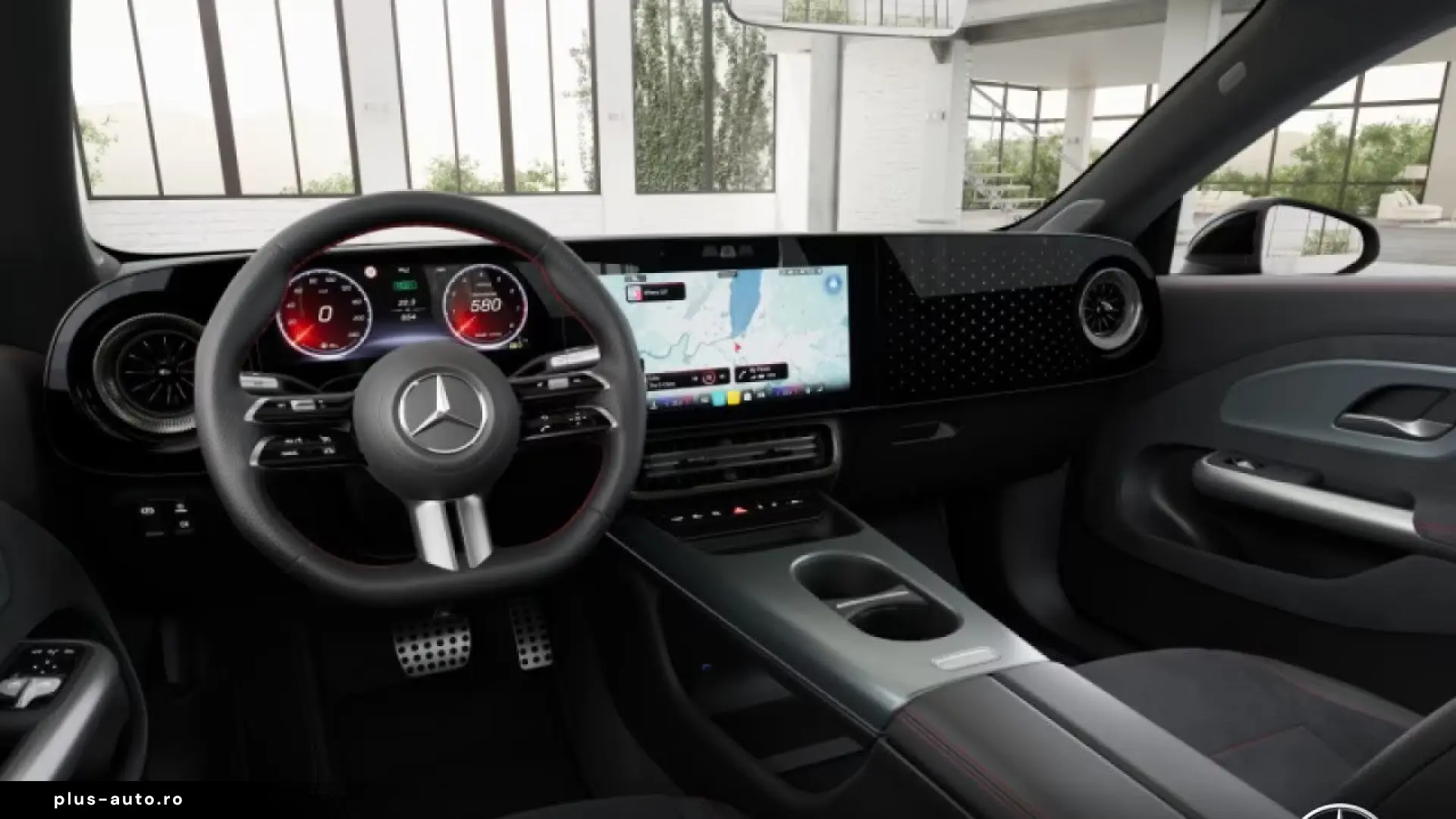 Mercedes-Benz CLA 200 AMG Pano Multibeam Distr. Night