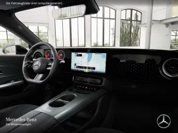 Mercedes-Benz CLA 200 AMG Pano Multibeam Distr. Night