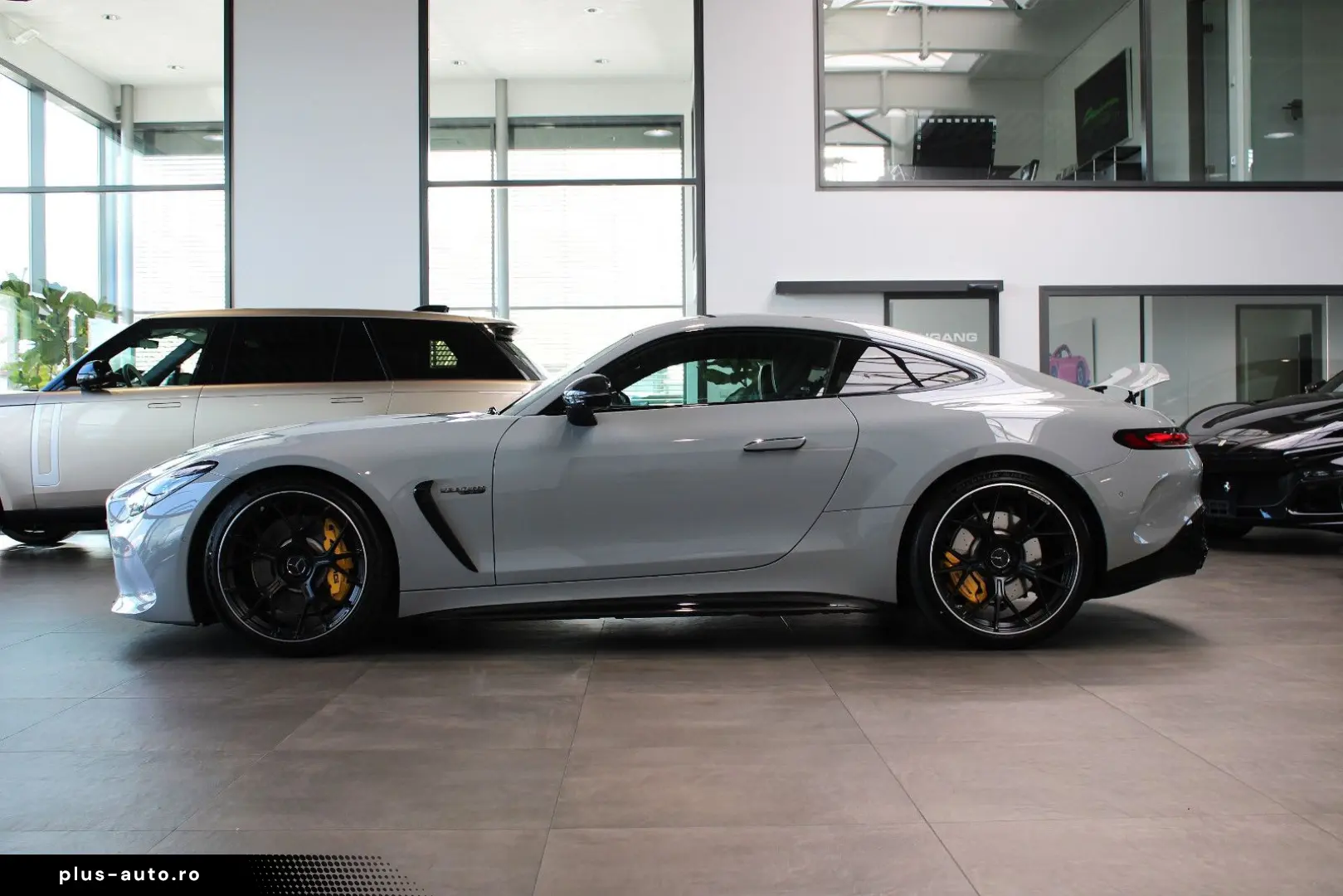 MERCEDES-BENZ AMG GT 63 4M  COUPE ALPINGRAU CARBON 21