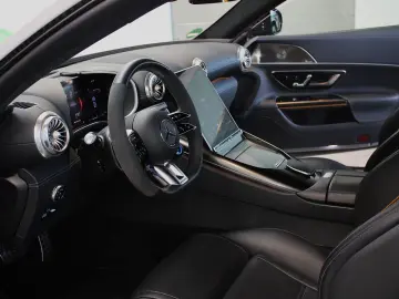 MERCEDES-BENZ AMG GT 63 4M  COUPE ALPINGRAU CARBON 21