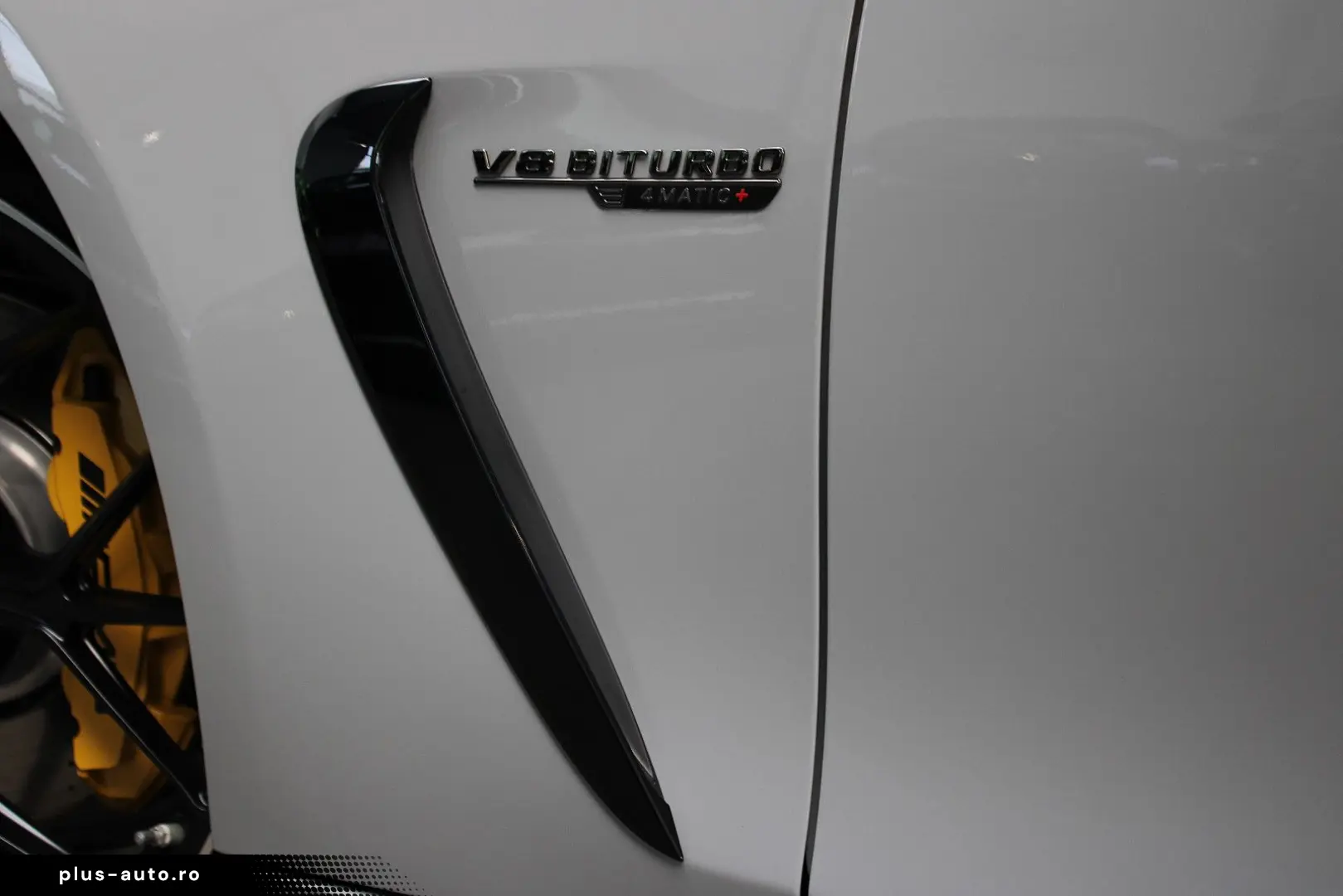 MERCEDES-BENZ AMG GT 63 4M  COUPE ALPINGRAU CARBON 21