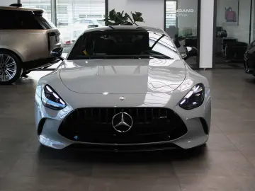 MERCEDES-BENZ AMG GT 63 4M  COUPE ALPINGRAU CARBON 21