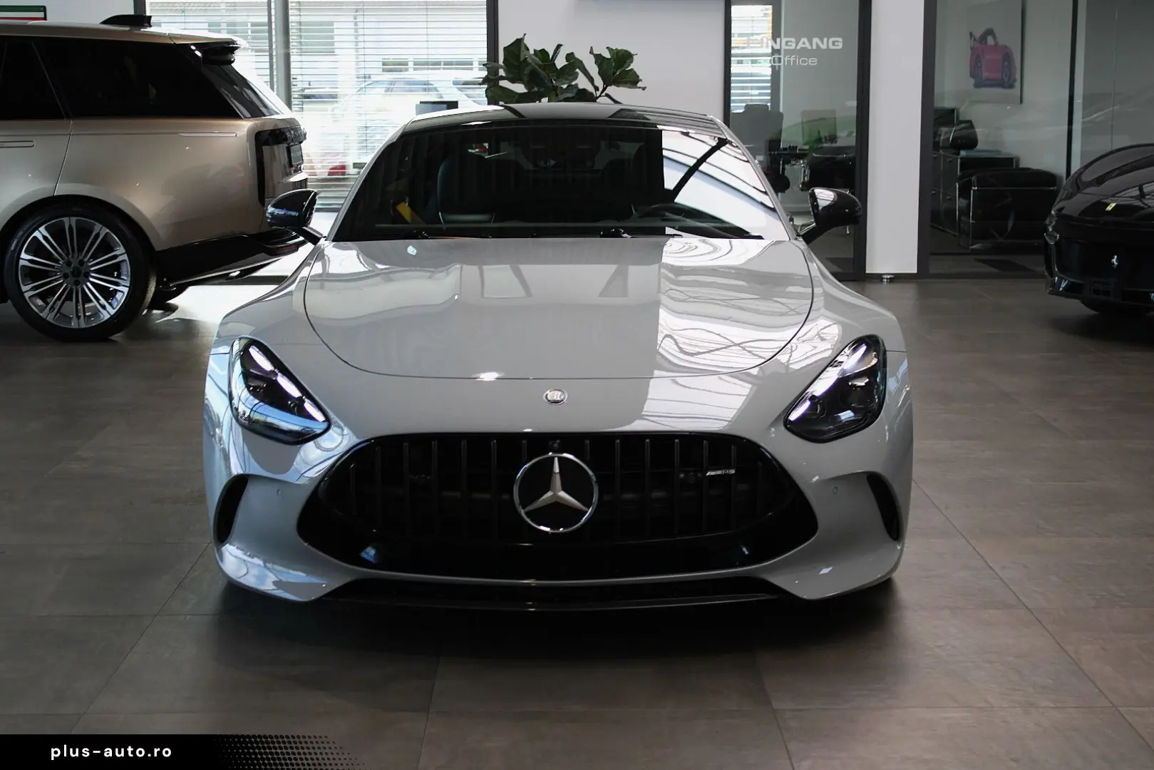 MERCEDES-BENZ AMG GT 63 4M  COUPE ALPINGRAU CARBON 21
