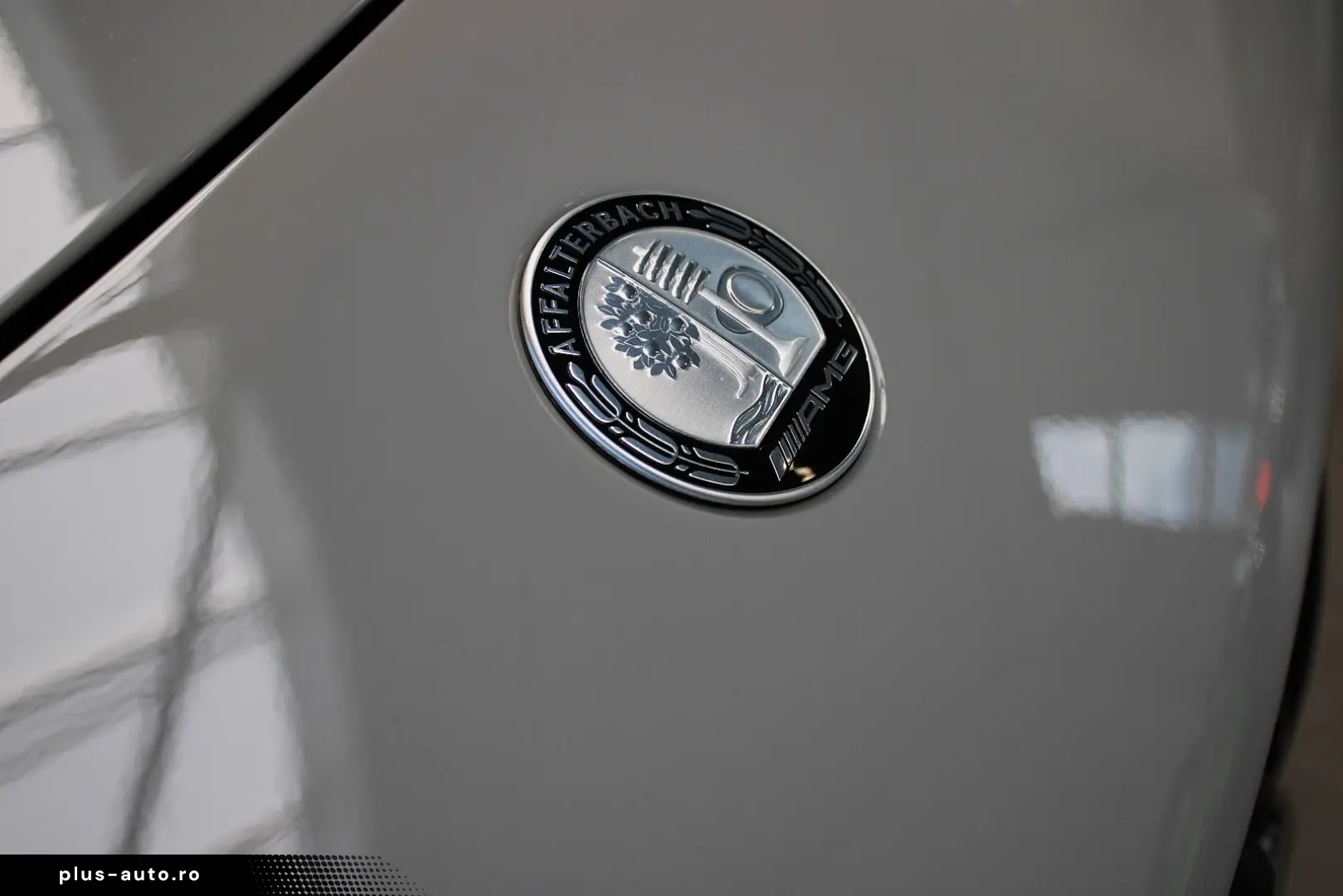 MERCEDES-BENZ AMG GT 63 4M  COUPE ALPINGRAU CARBON 21