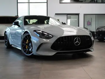 MERCEDES-BENZ AMG GT 63 4M  COUPE ALPINGRAU CARBON 21