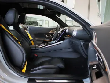 MERCEDES-BENZ AMG GT 63 4M  COUPE ALPINGRAU CARBON 21