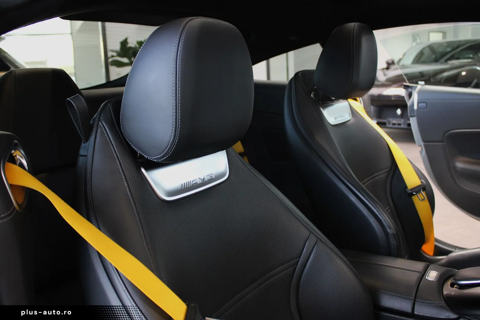 MERCEDES-BENZ AMG GT 63 4M  COUPE ALPINGRAU CARBON 21