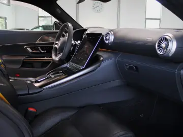 MERCEDES-BENZ AMG GT 63 4M  COUPE ALPINGRAU CARBON 21