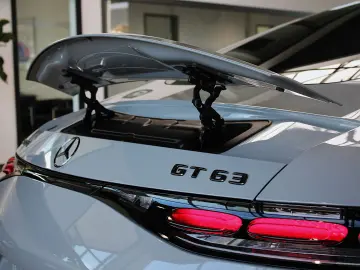 MERCEDES-BENZ AMG GT 63 4M  COUPE ALPINGRAU CARBON 21