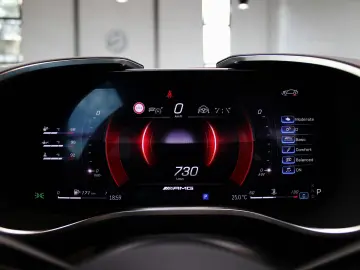 MERCEDES-BENZ AMG GT 63 4M  COUPE ALPINGRAU CARBON 21