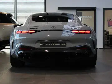 MERCEDES-BENZ AMG GT 63 4M  COUPE ALPINGRAU CARBON 21