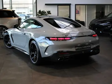 MERCEDES-BENZ AMG GT 63 4M  COUPE ALPINGRAU CARBON 21