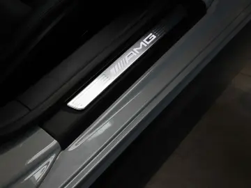 MERCEDES-BENZ AMG GT 63 4M  COUPE ALPINGRAU CARBON 21