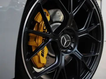 MERCEDES-BENZ AMG GT 63 4M  COUPE ALPINGRAU CARBON 21