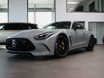 MERCEDES-BENZ AMG GT 63 4M  COUPE ALPINGRAU CARBON 21