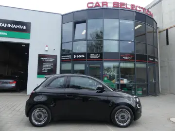 FIAT 500e Icon 70 KW NAVI DAB SPURHALT