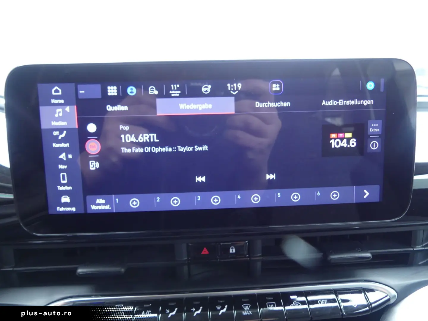 FIAT 500e Icon 70 KW NAVI DAB SPURHALT