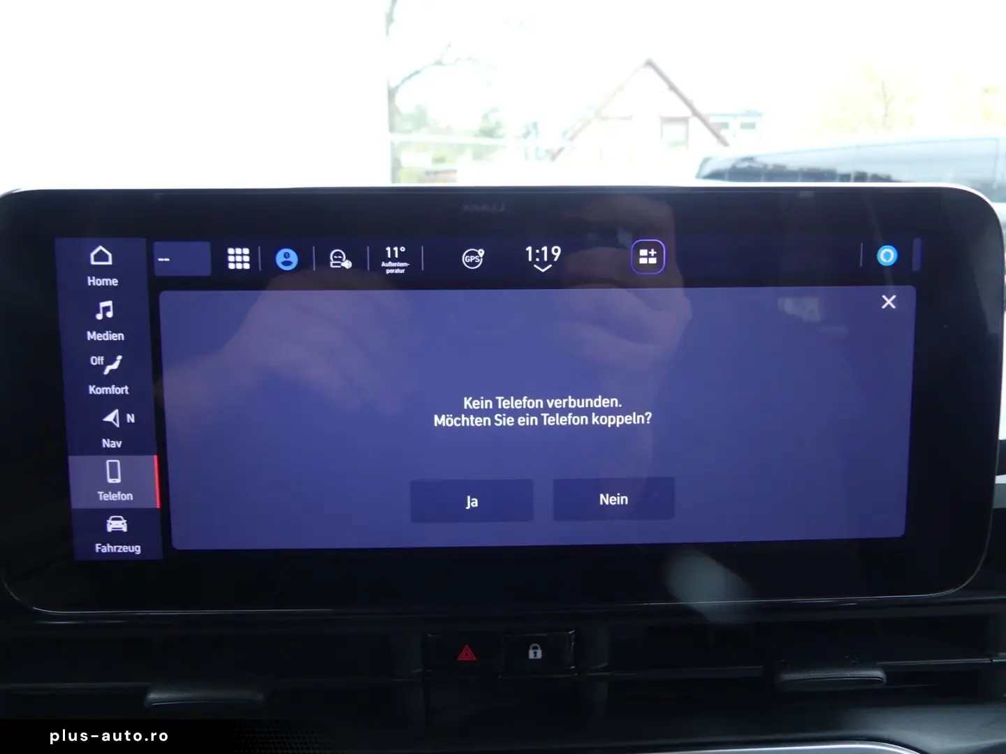 FIAT 500e Icon 70 KW NAVI DAB SPURHALT