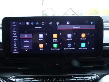 FIAT 500e Icon 70 KW NAVI DAB SPURHALT
