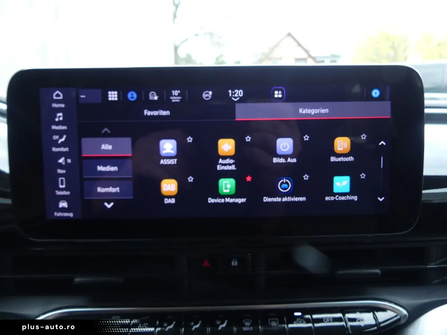 FIAT 500e Icon 70 KW NAVI DAB SPURHALT
