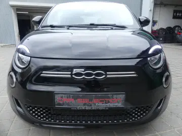FIAT 500e Icon 70 KW NAVI DAB SPURHALT