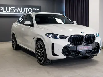 BMW X6 xDrive30d M Sport Pro