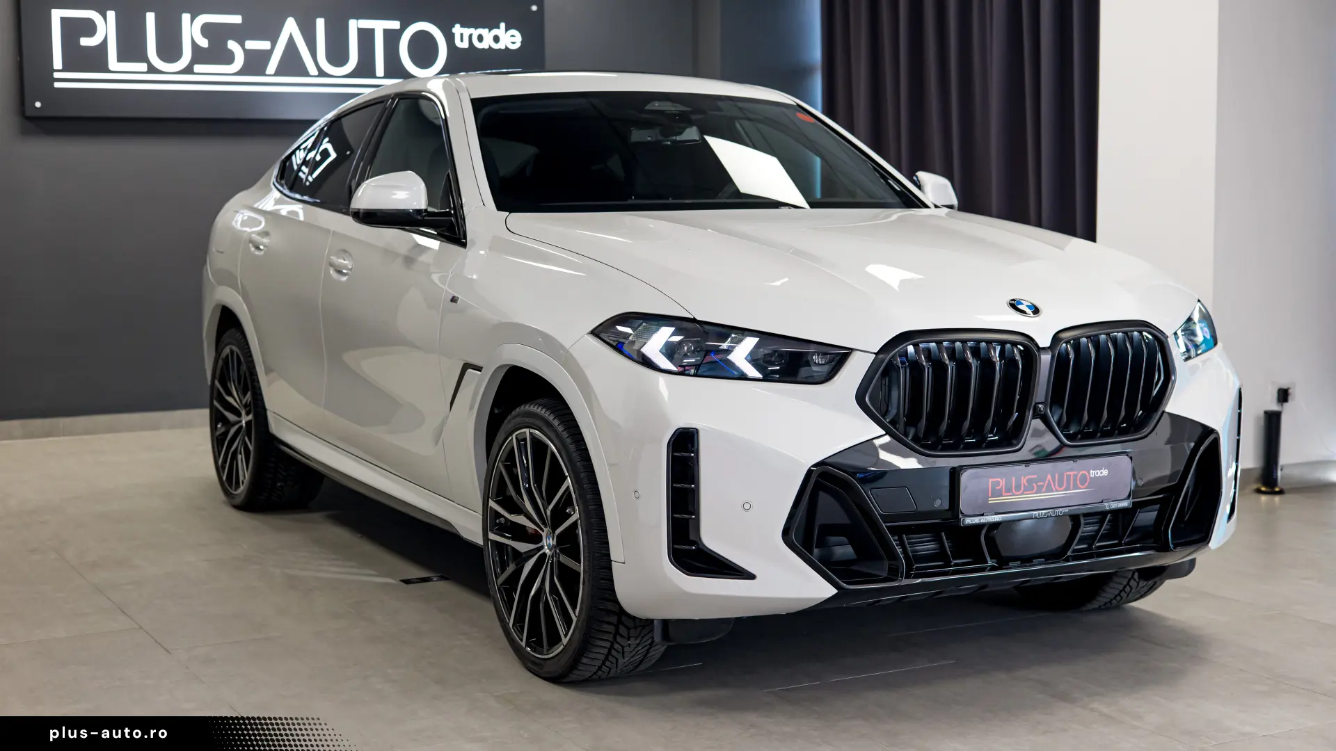 BMW X6 xDrive30d M Sport Pro