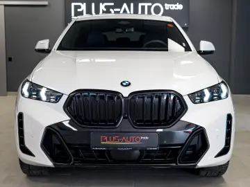 BMW X6 xDrive30d M Sport Pro