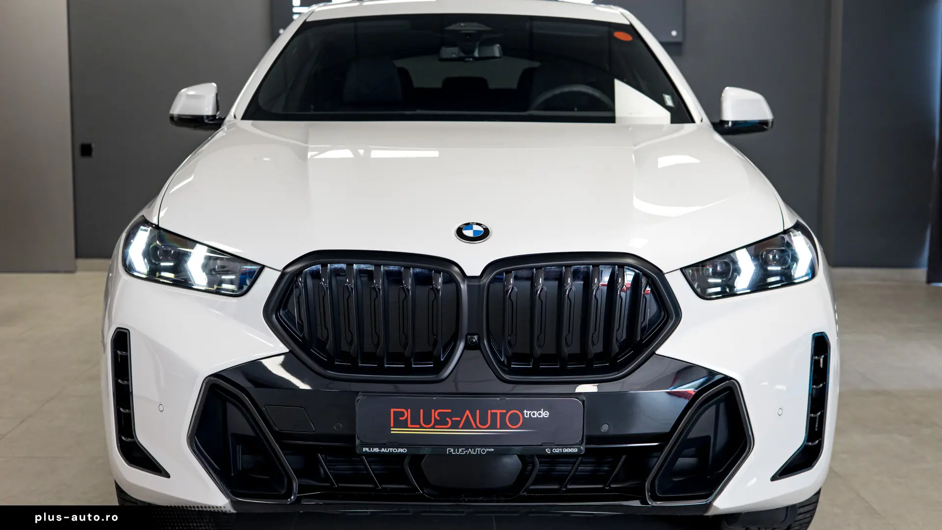 BMW X6 xDrive30d M Sport Pro