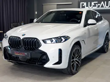 BMW X6 xDrive30d M Sport Pro