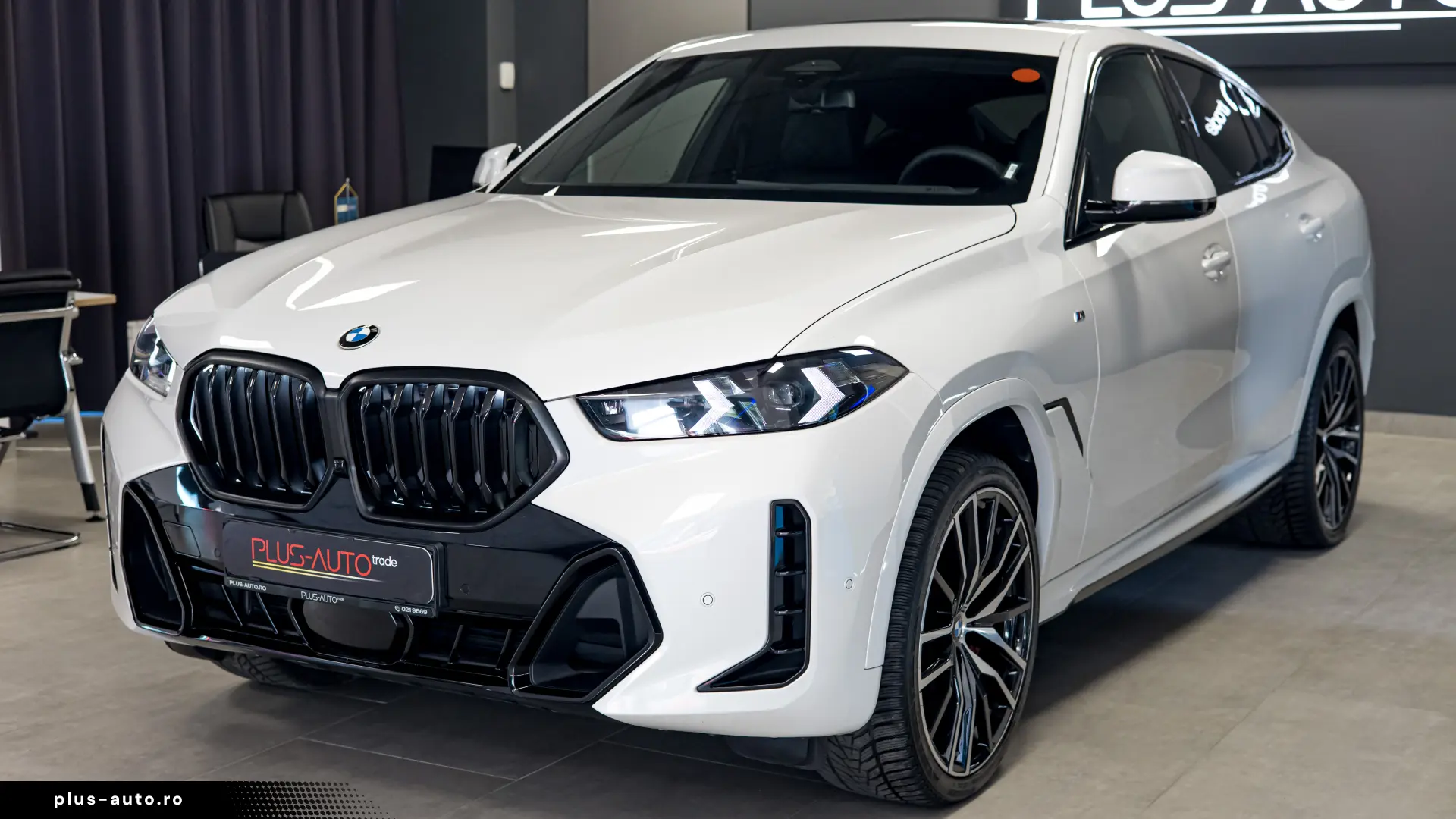 BMW X6 xDrive30d M Sport Pro