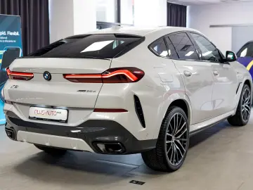 BMW X6 xDrive30d M Sport Pro