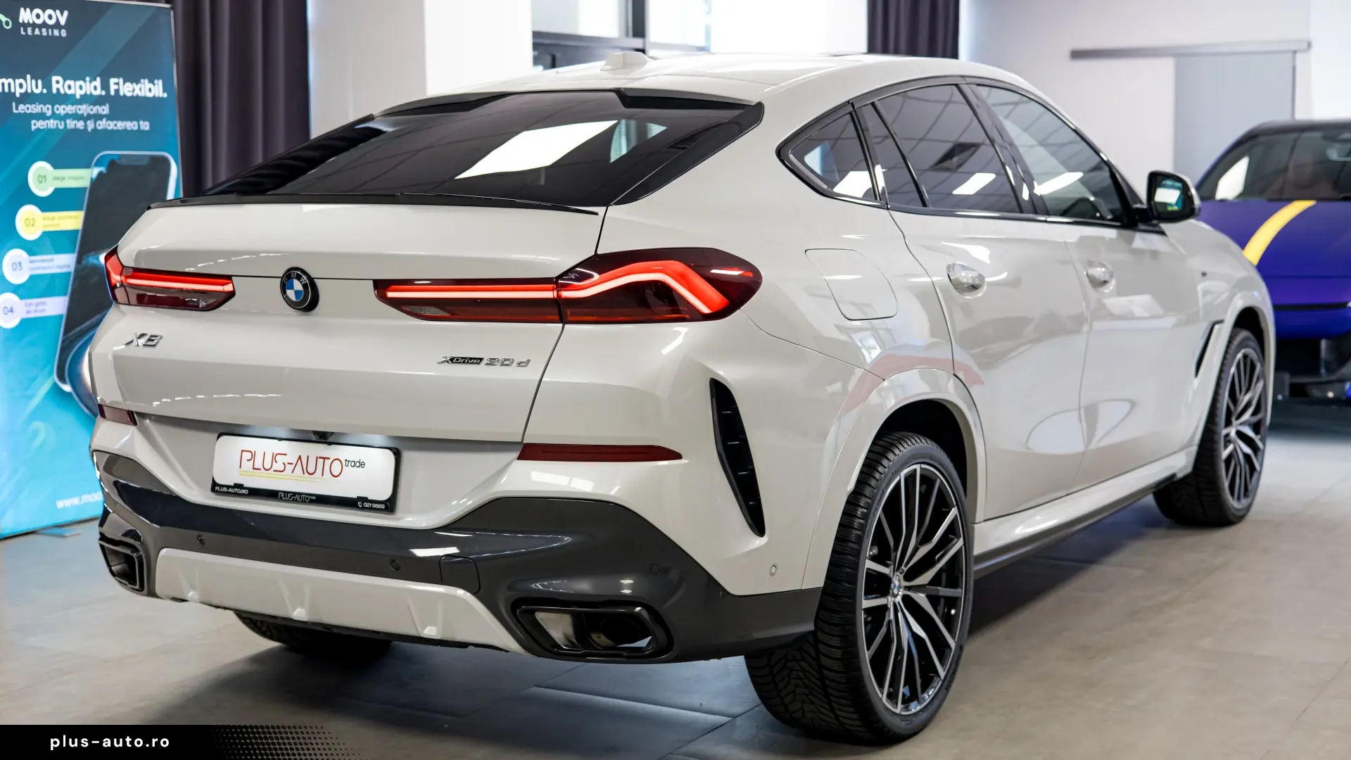 BMW X6 xDrive30d M Sport Pro