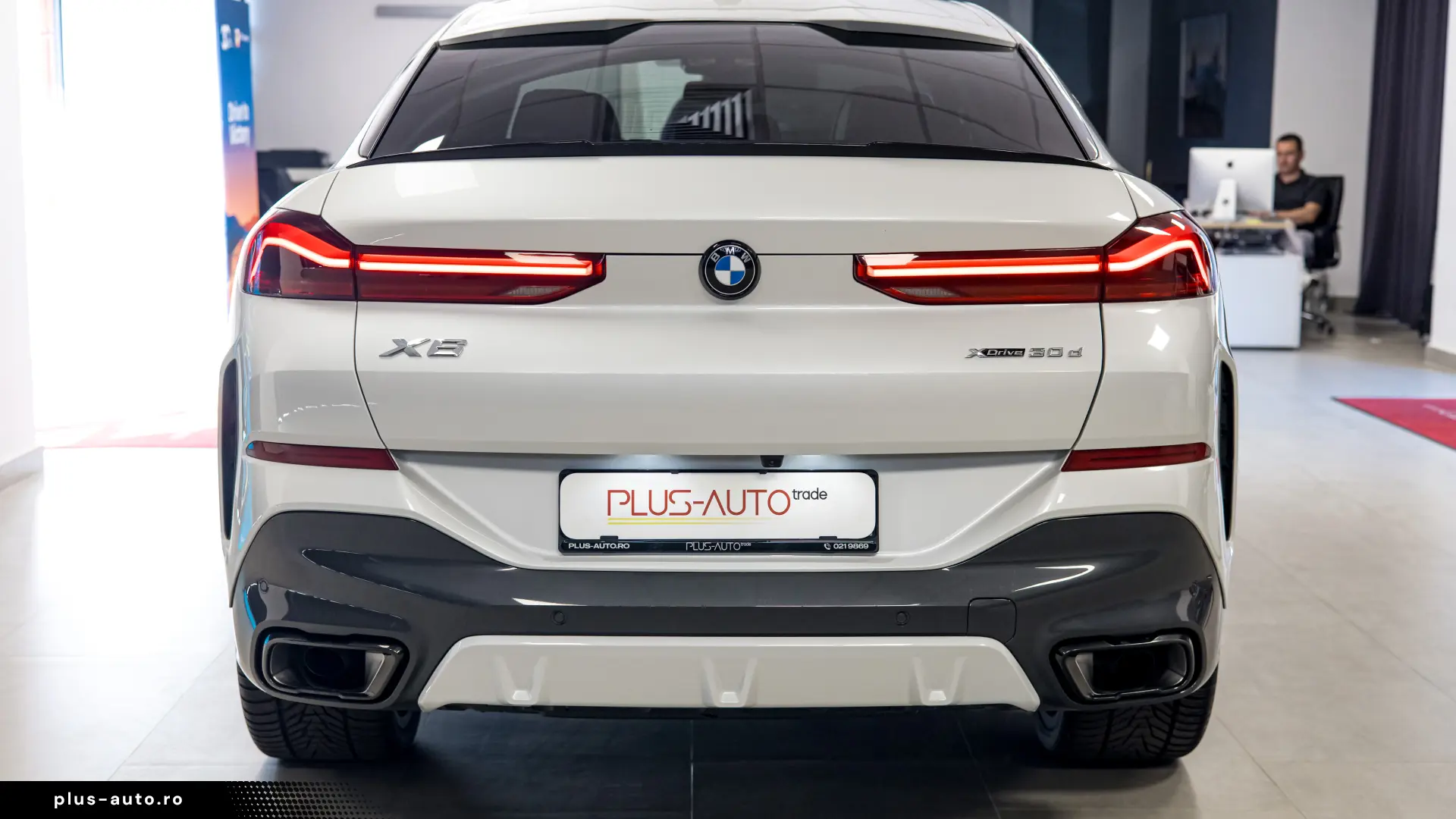 BMW X6 xDrive30d M Sport Pro
