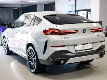 BMW X6 xDrive30d M Sport Pro