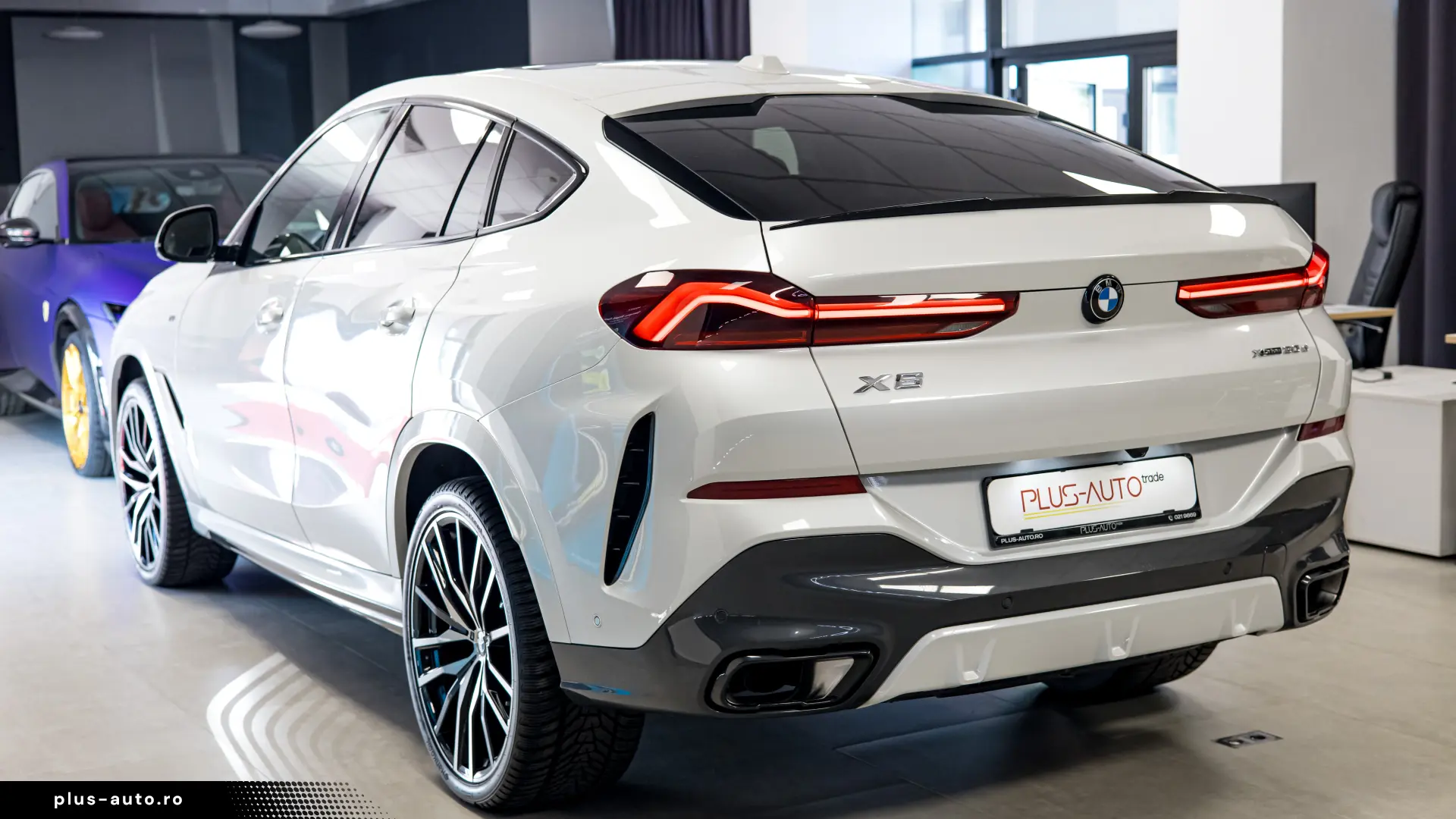 BMW X6 xDrive30d M Sport Pro