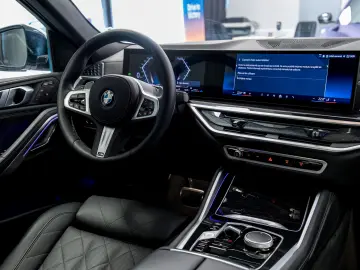 BMW X6 xDrive30d M Sport Pro